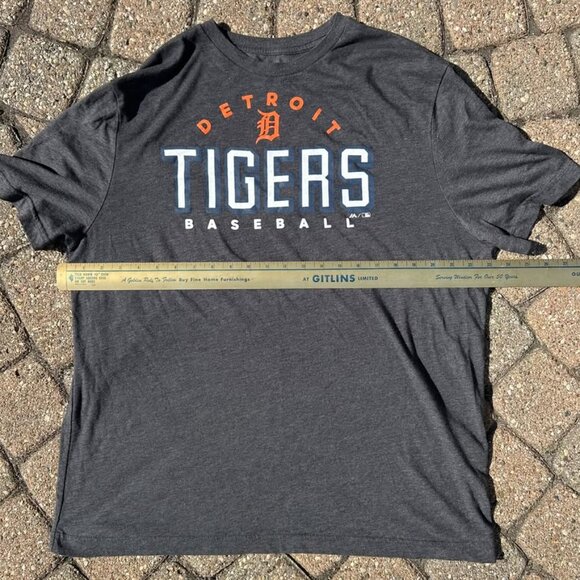 Detroit Tigers MLB Baseball T Shirt Sz XL - Picture 4 of 7